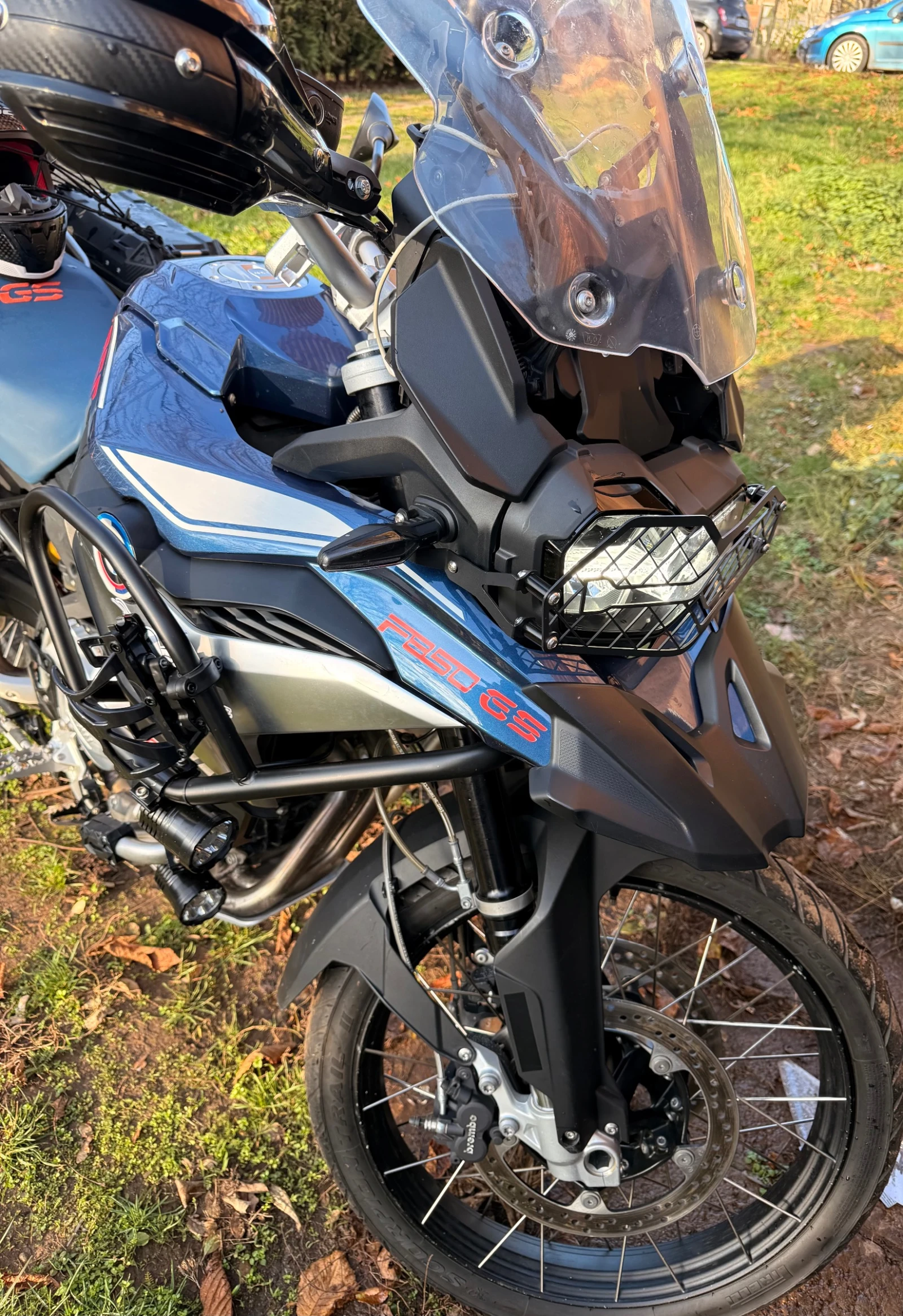 BMW G GS-850 F ADVENTURE-Enduro 95.ps | Mobile.bg � ����������� 3