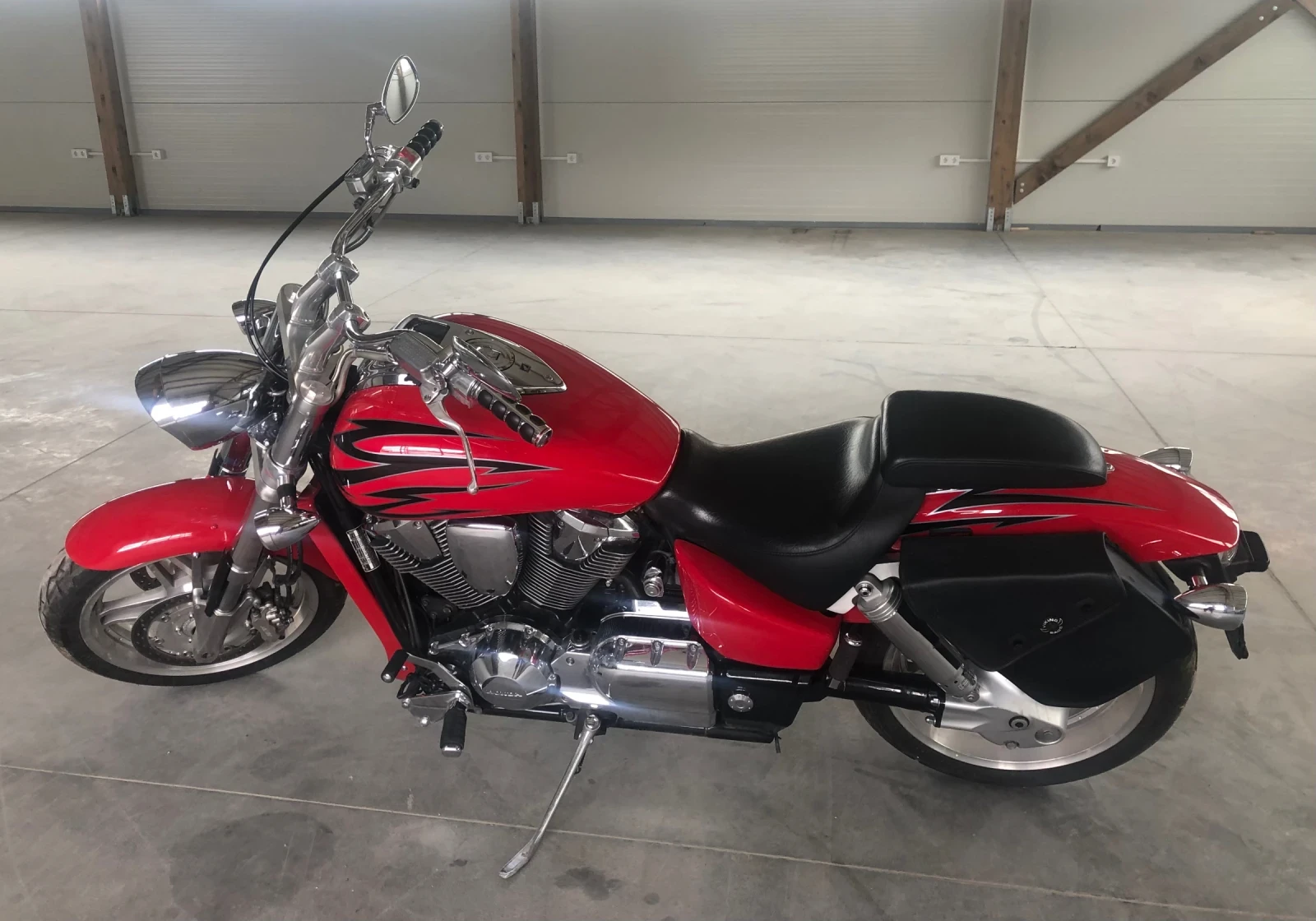 Honda Vtx 1800 F | Mobile.bg � ����������� 1