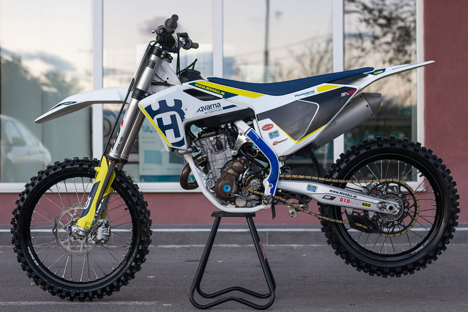 Husqvarna FC 350 NEW | Mobile.bg   1