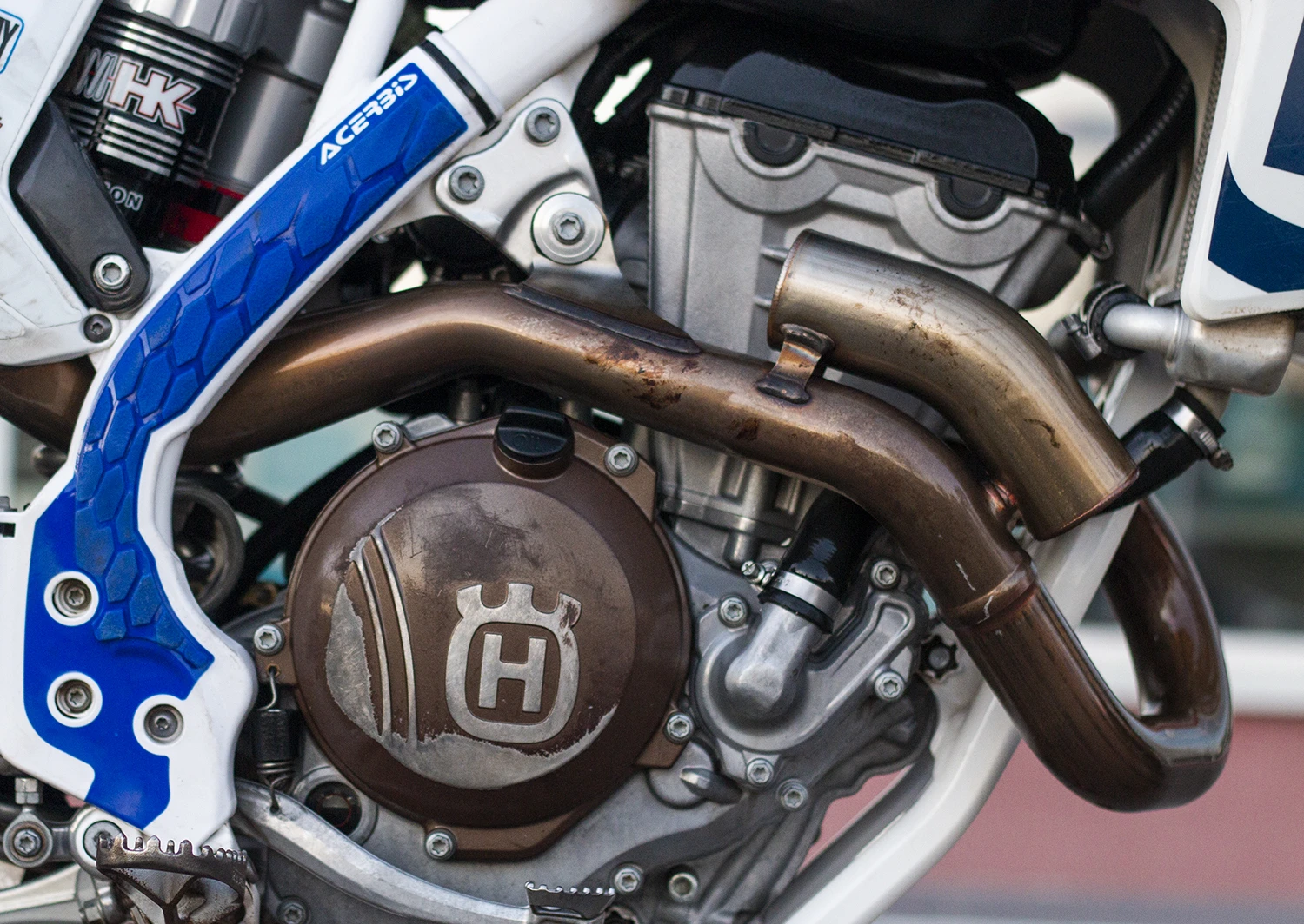 Husqvarna FC 350 NEW - изображение 7