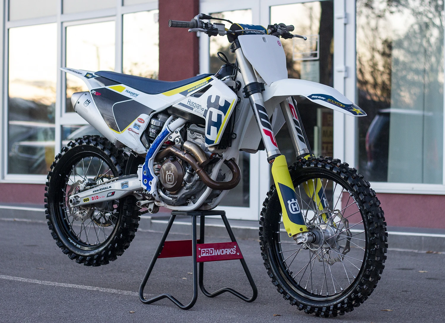 Husqvarna FC 350 NEW - изображение 4