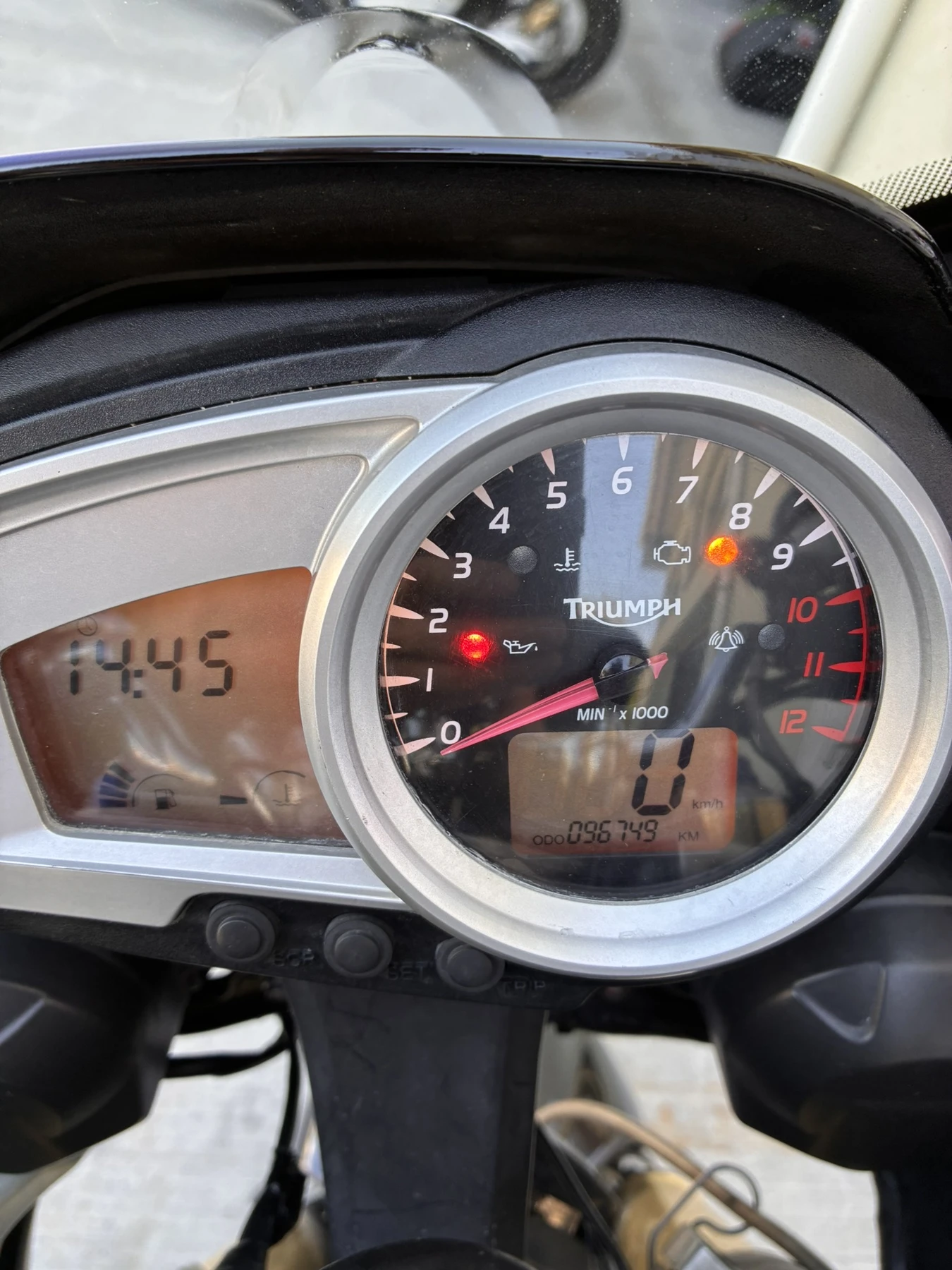 Triumph Tiger 1050 | Mobile.bg � ����������� 6