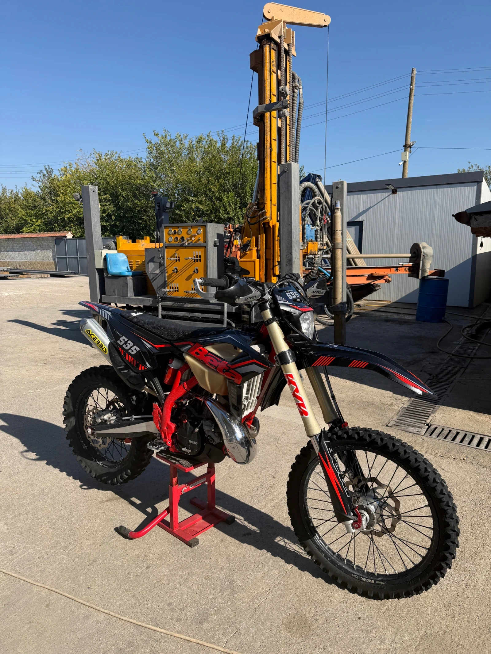 Beta Rr