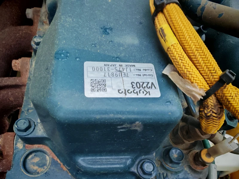 Валяк BOMAG BW 135 AD-5 лизинг с първоначална вноска 20 %, снимка 9 - Индустриална техника - 51083999