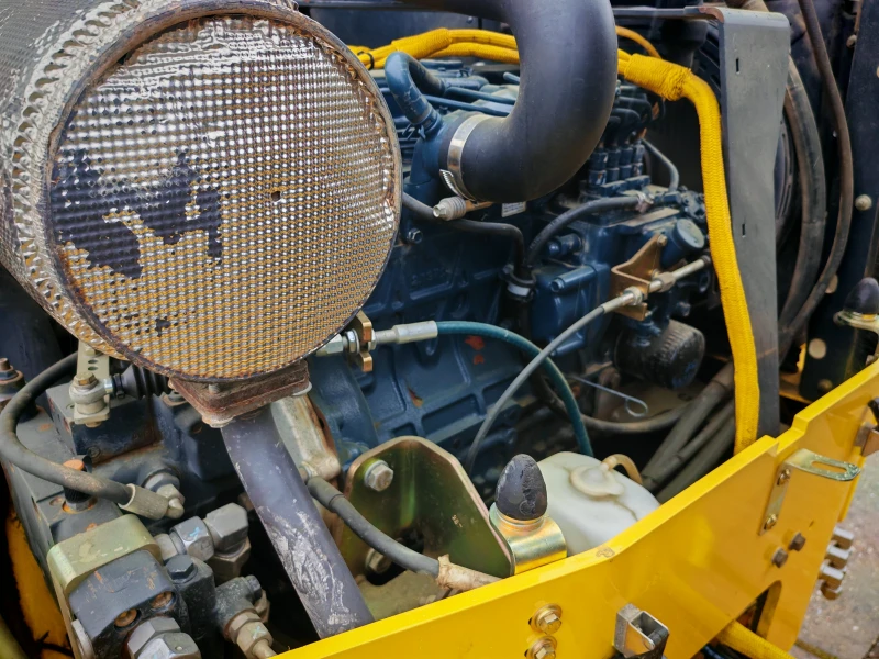 Валяк BOMAG BW 135 AD-5 лизинг с първоначална вноска 20 %, снимка 12 - Индустриална техника - 51083999
