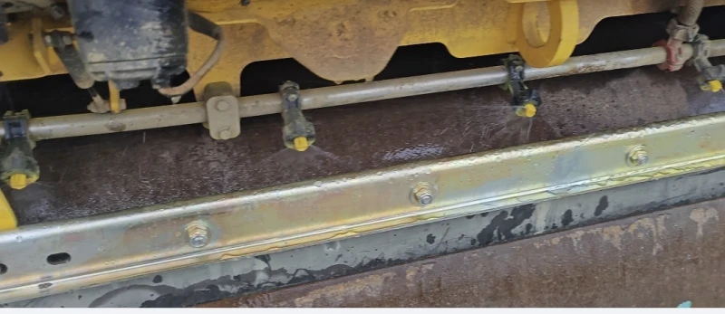 Валяк BOMAG BW 135 AD-5 лизинг с първоначална вноска 20 %, снимка 16 - Индустриална техника - 51083999