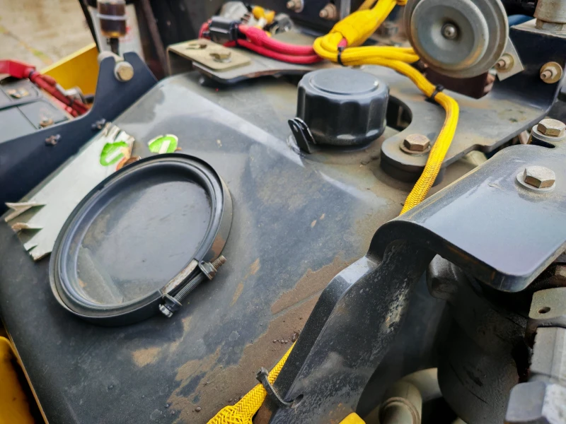 Валяк BOMAG BW 135 AD-5 лизинг с първоначална вноска 20 %, снимка 14 - Индустриална техника - 51083999