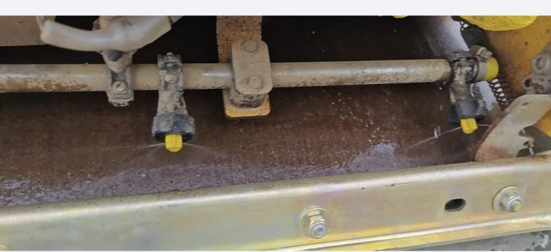 Валяк BOMAG BW 135 AD-5 лизинг с първоначална вноска 20 %, снимка 17 - Индустриална техника - 51083999