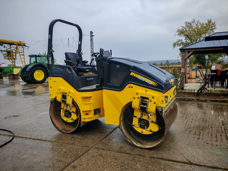 Валяк BOMAG BW 135 AD-5 лизинг с първоначална вноска 20 %, снимка 13 - Индустриална техника - 51083999