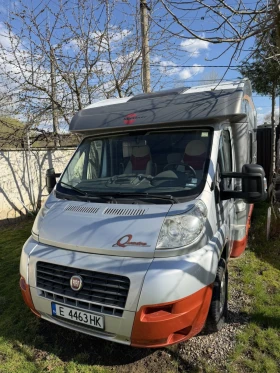 Кемпер Burstner IT 674, снимка 1