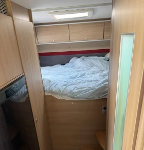 Кемпер Burstner IT 674, снимка 8