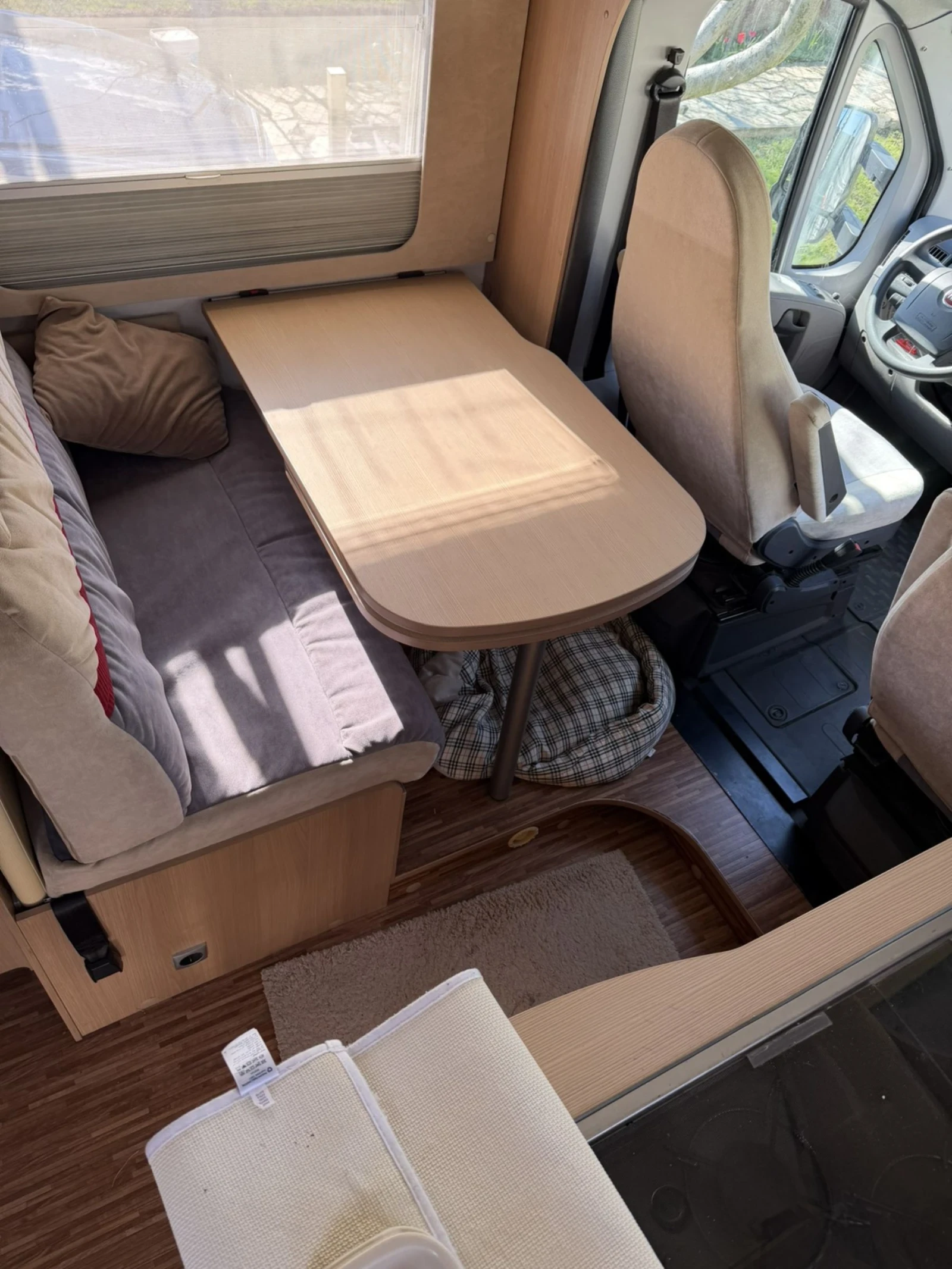 Кемпер Burstner IT 674, снимка 3 - Каравани и кемпери - 54099314