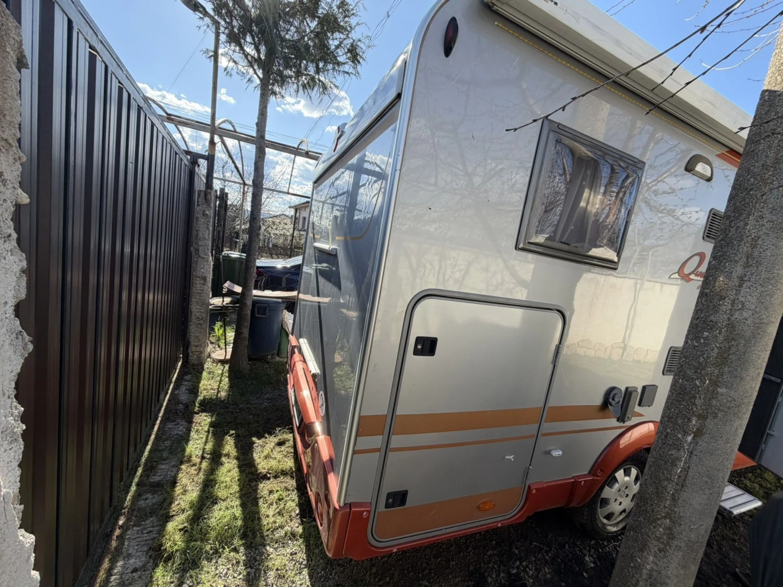 Кемпер Burstner IT 674, снимка 10 - Каравани и кемпери - 54099314