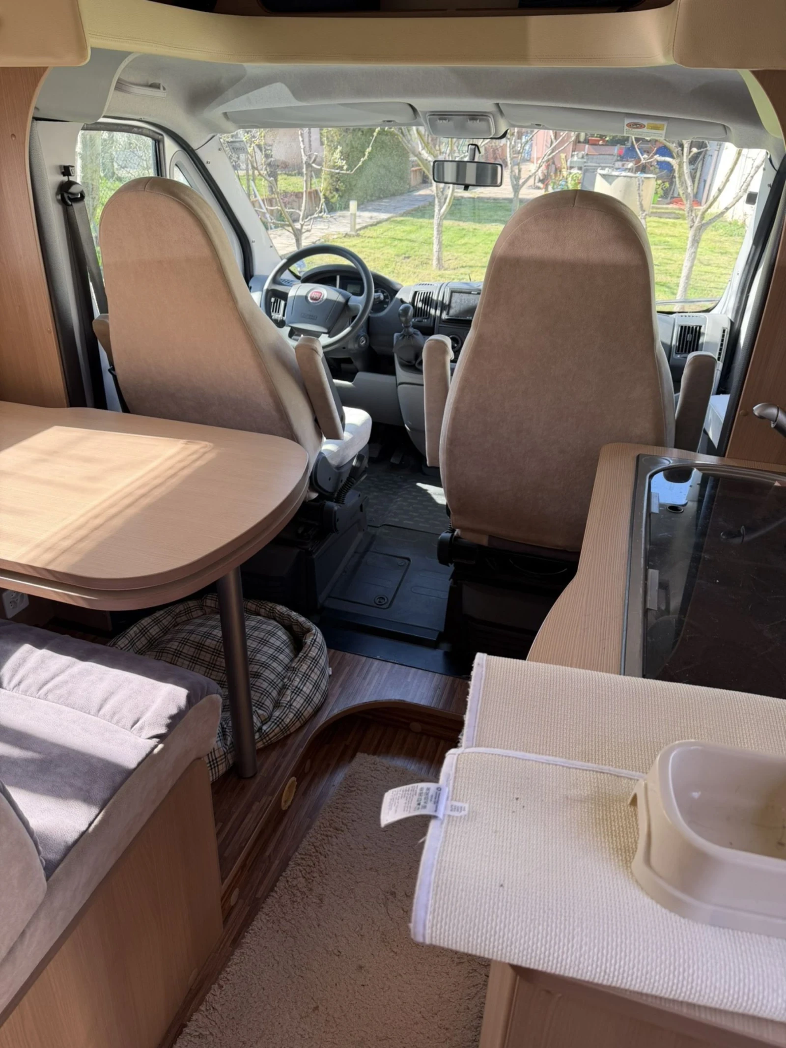 Кемпер Burstner IT 674, снимка 11 - Каравани и кемпери - 54099314