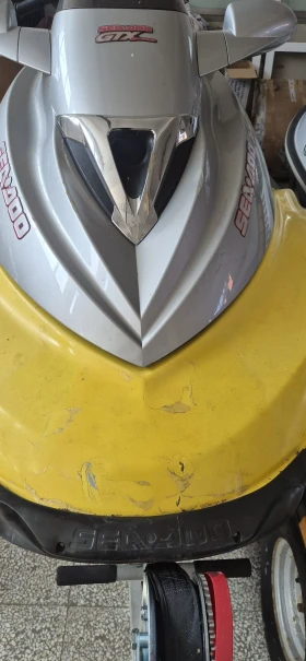 Джет Bombardier Sea Doo GTX 215, снимка 5