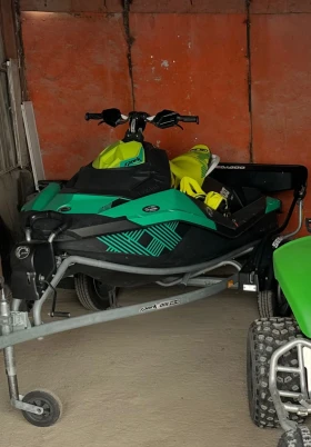  Bombardier Sea Doo Spark Trixx | Mobile.bg    2