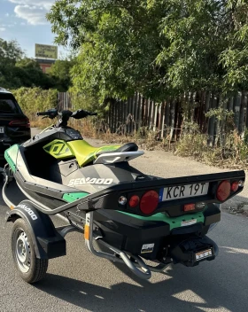      Bombardier Sea Doo Spark Trixx