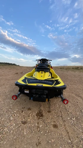Джет Bombardier Sea Doo RXP 260 | Auto.bg — изображение 4