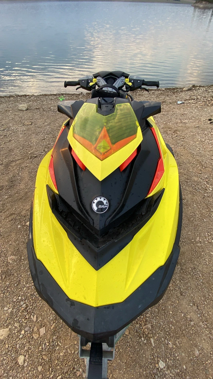 Джет Bombardier Sea Doo RXP 260, снимка 5 - Воден транспорт - 54033561