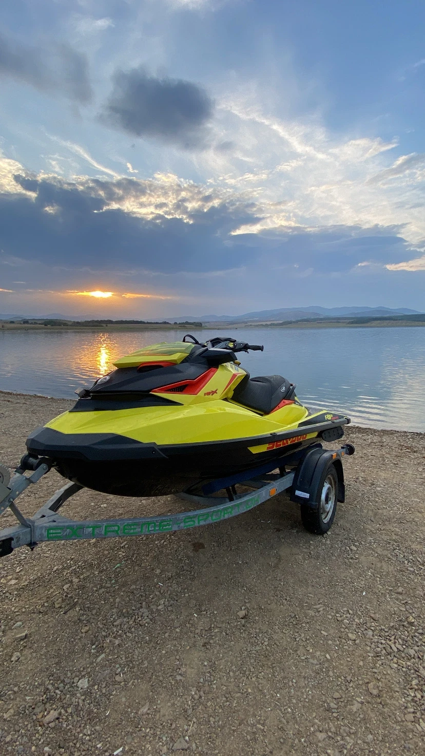 Джет Bombardier Sea Doo RXP 260 | Auto.bg — изображение 1