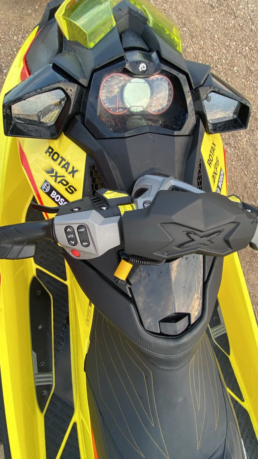 Джет Bombardier Sea Doo RXP 260, снимка 6 - Воден транспорт - 54033561