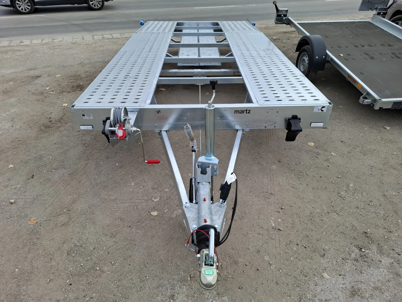   MARTZ GT UNIDECK PLUS 450/2 S | Mobile.bg   6