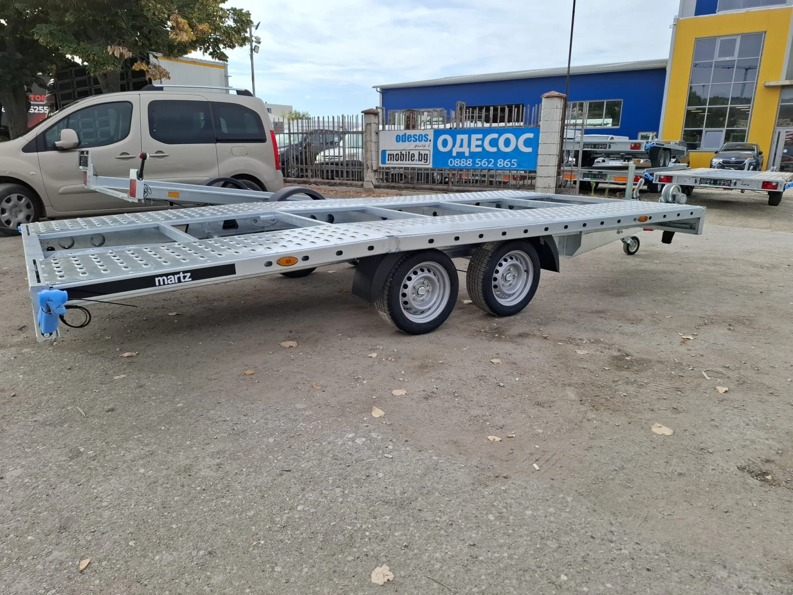   MARTZ GT UNIDECK PLUS 450/2 S | Mobile.bg   5