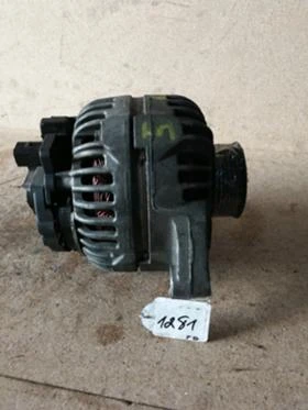 алтернатор Audi A4 A6 (4B , 8E ) - 3.0 TDI - 150A , снимка 1