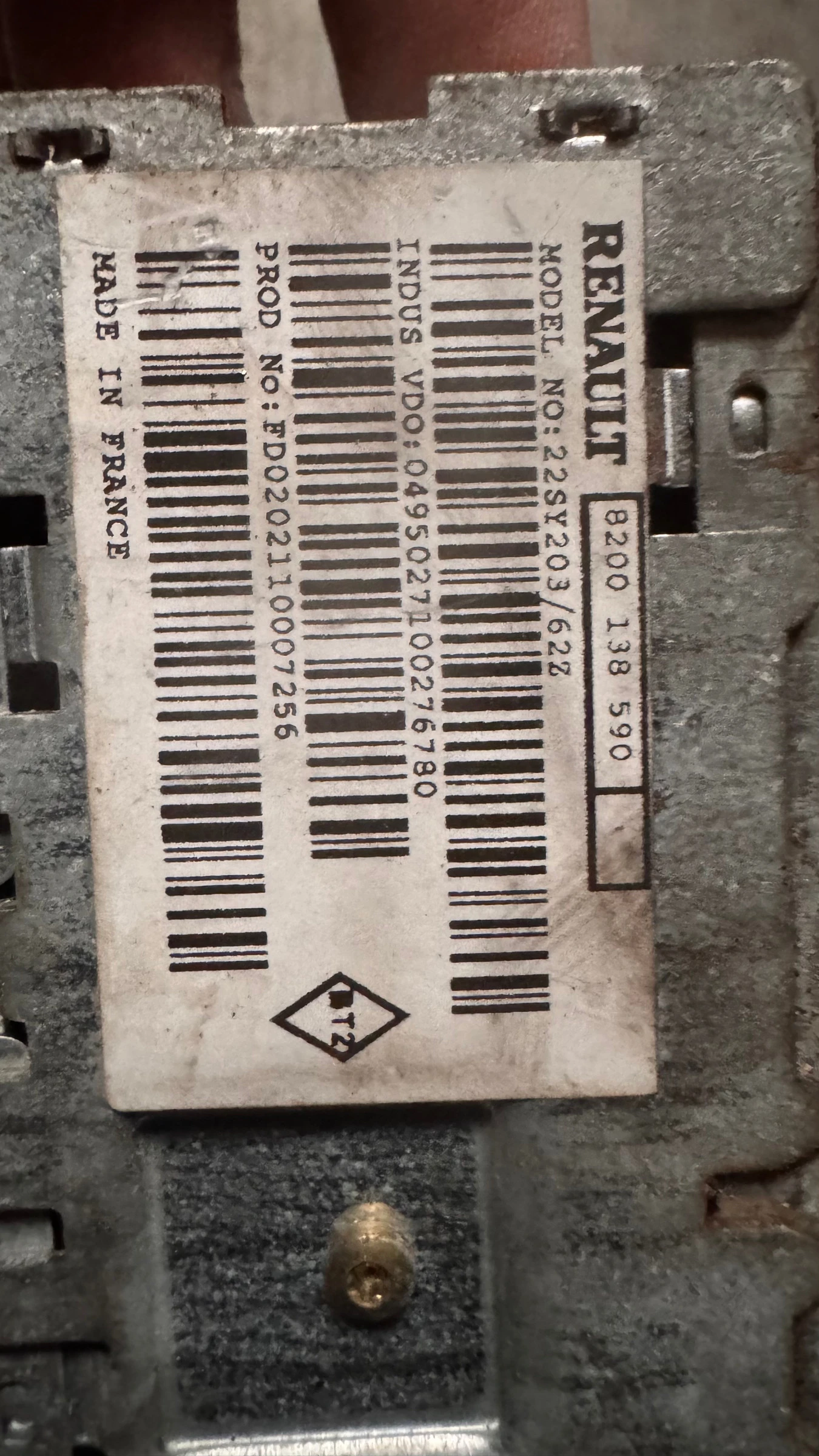 ���������� ����� / GPS � ����� ������� �� Renault Vel satis 2005 - 8200064337 | Mobile.bg � ����������� 2