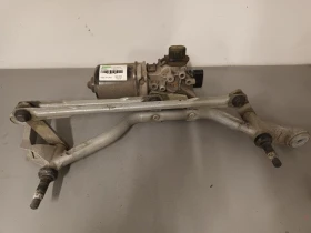 Моторче предни чистачки рено клио 1.5дци 17г 