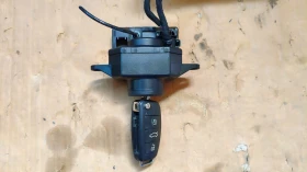 ����� �� �������� �� ����� ��������� � ���� Audi A6 4F C6 Facelift 4f0909135�