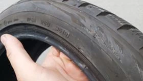 Гуми Зимни 215/50R17, снимка 8