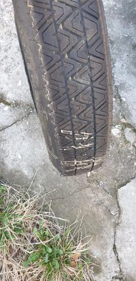 Гуми с джанти Clear 90/45R15, снимка 2