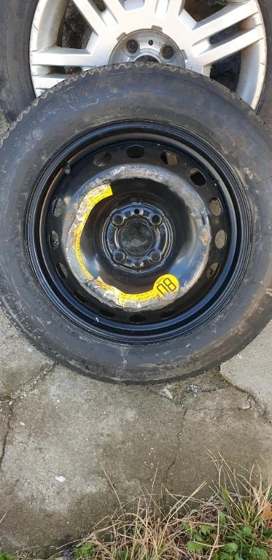 Гуми с джанти Clear 90/45R15, снимка 3 - Гуми и джанти - 47317713