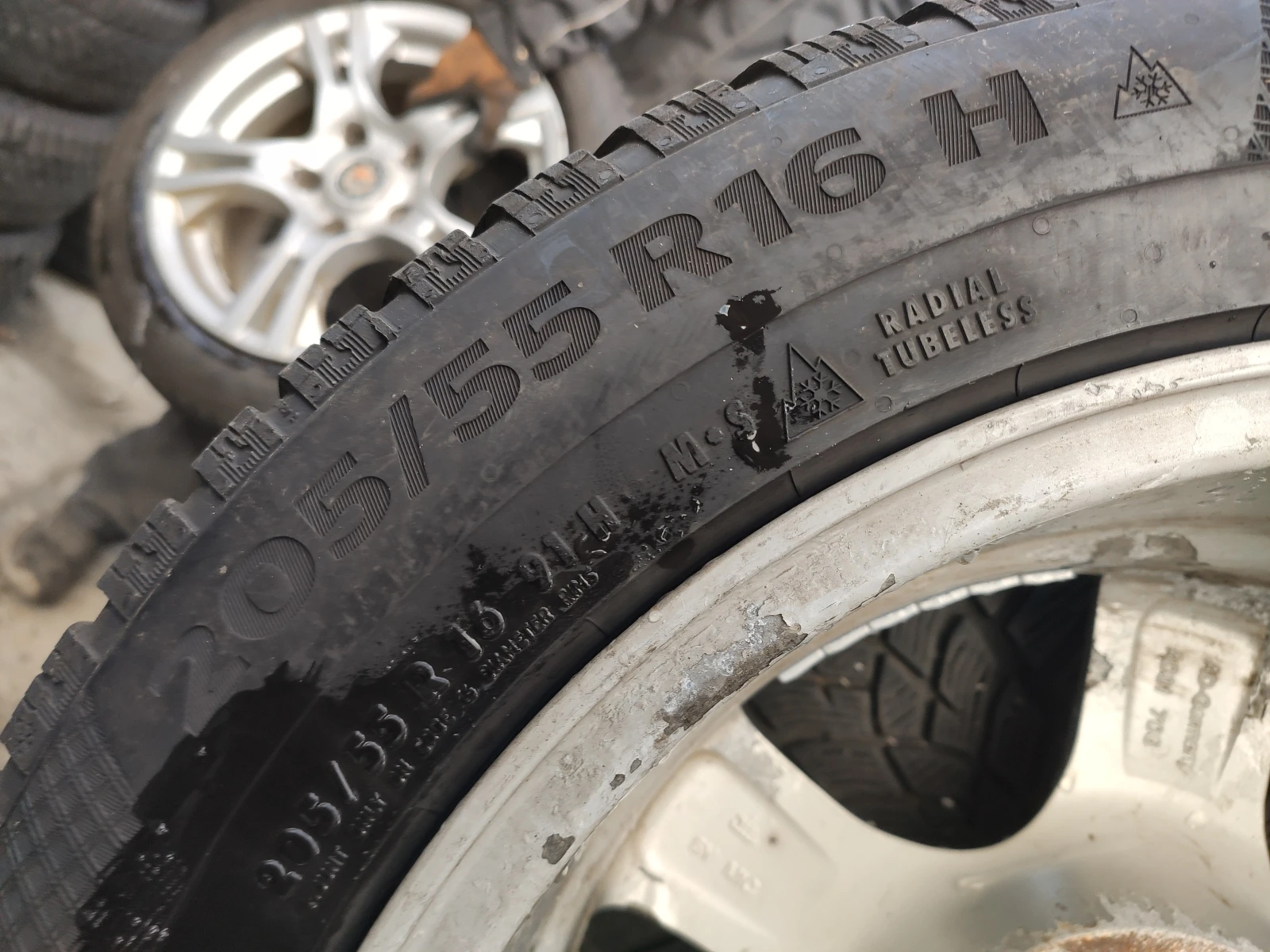  205/55R16 | Mobile.bg   6