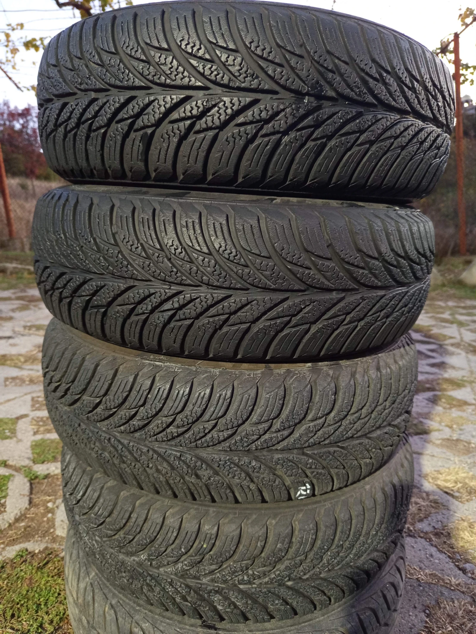 Гуми Зимни 175/65R14