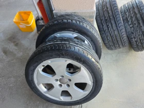 Джанти за Audi, снимка 4 - Гуми и джанти - 52332744