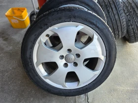 Джанти за Audi, снимка 5 - Гуми и джанти - 52332744