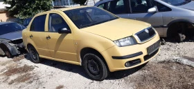 Skoda Fabia 1.2 12V на части !, снимка 2