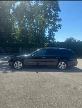 Mercedes-Benz E 320 W211 V6    Avantgarde Facelift , снимка 7
