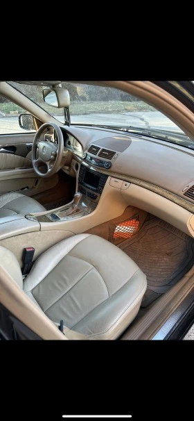 Mercedes-Benz E 320 W211 V6    Avantgarde Facelift , снимка 1