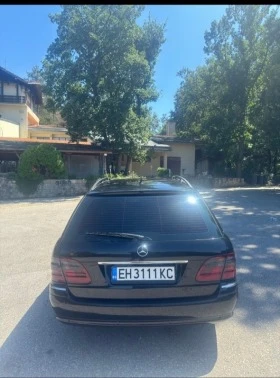 Mercedes-Benz E 320 W211 V6    Avantgarde Facelift , снимка 4