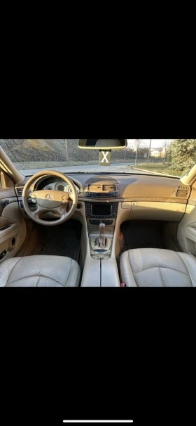 Mercedes-Benz E 320 W211 V6    Avantgarde Facelift , снимка 2