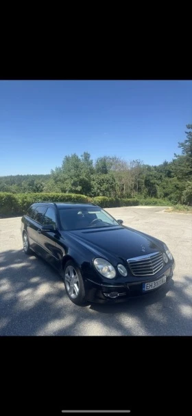 Mercedes-Benz E 320 W211 V6    Avantgarde Facelift , снимка 11
