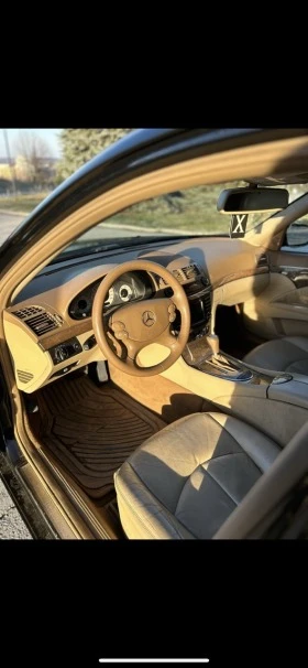 Mercedes-Benz E 320 W211 V6    Avantgarde Facelift , снимка 9