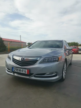 Acura Rl RLX, снимка 2