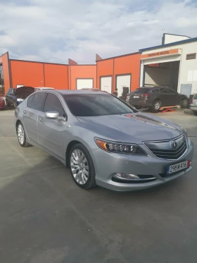 Acura Rl RLX, снимка 4
