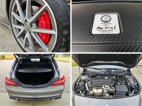 Mercedes-Benz CLA 45 AMG SHOOTING BRAKE* FACELIFT* 4MATIC, снимка 17