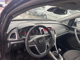 Opel Astra 1.4i EURO 5, снимка 11