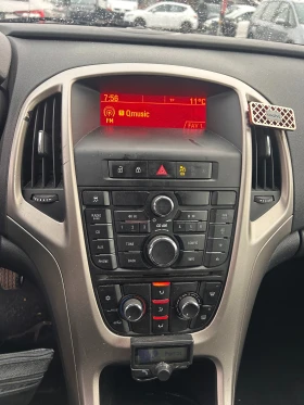 Opel Astra 1.4i EURO 5, снимка 12